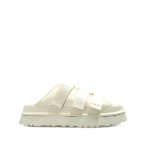 AO UGG UGG Sandals White 1167430JSM Women T_ Light and natural 371/2 36 37 38 39 40 41 yE֐ōz