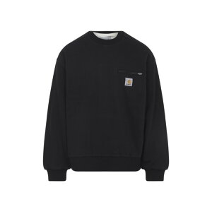 yyVC[OXӍՍő80%OFF+P2{~zCarhartt WIP J[n[g Y XEFbgEt[fB[ I0355478906BLACK BLACK S M L XL yE֐ōz