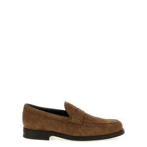 Tod's gbY Y [t@[ XXM0ZF0Q920RE0S818 'Formale' loafers Brown 10 11 7 8 9 9.5 6 6.5 7.5 8.5 yE֐ōz