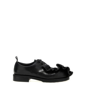 Comme Des Garcons Homme Plus �R���f�M�����\�� �I���v�����X �����Y �X�j�[�J�[ POK1011 Gaite Kids Love Lace-Up Shoes Black 8 10 7 9 �y���������E�֐ō��z
