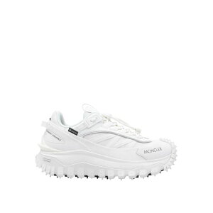 Moncler N[ fB[X Xj[J[ 4M00130M7208001 Trailgrip Gtx Sneakers White 36 37 38 39 40 36.5 yE֐ōz