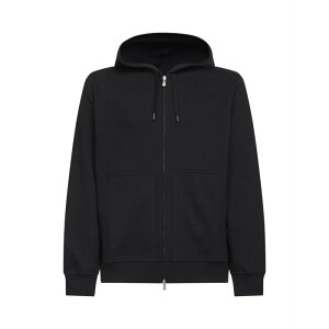 Brunello Cucinelli �u���l���E�N�`�l�� �����Y �X�E�F�b�g�E�t�[�f�B�[ MW8639069GC101 Brunello Cucinelli Sweaters Neri e Grigi L M S XL 2XL 3XL 3XS 4XL �y���������E�֐ō��z