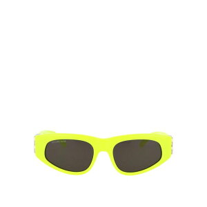 yyVubNtCf[ő80%OFF+P2{~zBalenciaga oVAK fB[X TOXEACEFA BB0095S007 Sunglasses Yellow 53 yE֐ōz