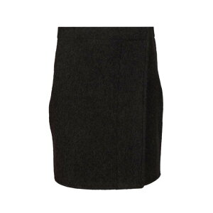 LEMAIRE �����[�� ���f�B�[�X �X�J�[�g SK1061 Wrap skirt Black FR30 FR32 FR34 FR36 FR38 FR40 FR42 FR44 FR46 FR48 FR50 FR52 FR54 �y���������E�֐ō��z