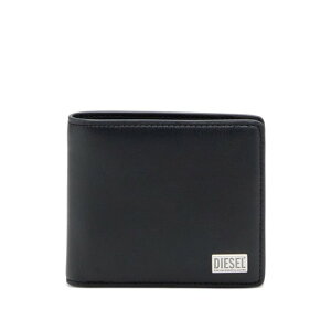 Diesel fB[[ Y zEJ[hP[X X10420PR227T8013 Diesel Wallets Black Blacks and greys onesize yE֐ōz