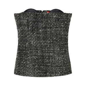 Diesel �f�B�[�[�� ���f�B�[�X �V���c�E�u���E�X 0EPCSA206239XXA Top Diesel GREY/BLACK IT38 IT40 40 38 �y���������E�֐ō��z
