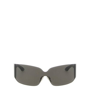 Balenciaga oVAK Y TOXEACEFA 830307T00031000 'Mono Square' sunglasses Black onesize IT0 yE֐ōz