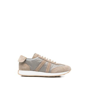 FABIANA FILIPPI �t�@�r�A�i�t�B���b�s ���f�B�[�X �X�j�[�J�[ ASD266A804M030VR1 Fabiana Filippi Sneakers Dove Grey Brown 35 36 37 38 39 40 41 37.5 36.5 �y���������E�֐ō��z