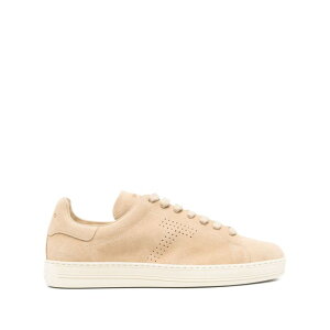 TOM FORD gtH[h Y Xj[J[ J1507LCL423N3JW03 Tom Ford Sneakers Beige Light and natural 121/2 81/2 91/2 10.5 8 7 11 12 9.5 9 8.5 10 yE֐ōz