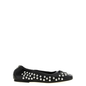 Golden Goose �S�[���f���O�[�X ���f�B�[�X �t���b�g�V���[�Y GWF00867F0069449017990179 'Amy' ballet flats Black IT36 IT37 IT38 IT39 IT40 IT41 36 37 38 39 40 41 �y���������E�֐ō��z