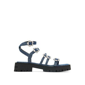 Marc Jacobs �}�[�N �W�F�C�R�u�X ���f�B�[�X �T���_�� 2P5FPA001F15488 The Gladiator Kiki Sandal Blue 40 41 36 37 38 39 �y���������E�֐ō��z