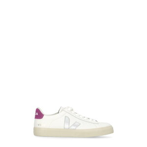 VEJA ���F�W�� ���f�B�[�X �X�j�[�J�[ CP0520788WHITESILVERULTRAVIOLET Veja Sneakers White Light and natural 36 37 38 39 40 �y���������E�֐ō��z