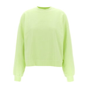 yyVC[OXӍՍő80%OFF+P2{~zCarhartt WIP J[n[g fB[X XEFbgEt[fB[ I0345112P6GD 'Benton' sweatshirt Green M S XS yE֐ōz