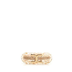 Chloe NG fB[X wbhANZT[ CHC24SFT39RYA27G Hair clip Rose IT0 yE֐ōz