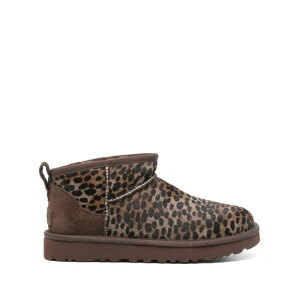 UGG �A�O ���f�B�[�X �u�[�c 1158328BCDR UGG Boots Brown Brown 36 37 38 39 40 �y���������E�֐ō��z