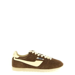 AUTRY �I�[�g���[ ���f�B�[�X �X�j�[�J�[ WSLWUB37 'Windspin' sneakers Brown EU34 EU35 EU36 EU37 EU38 EU39 EU40 EU41 EU42 EU43 36 37 38 39 40 41 �y���������E�֐ō��z