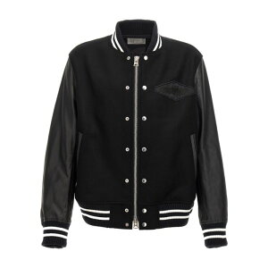 sacai �T�J�C �����Y �J�W���A���W���P�b�g 2403523M001 'Sacai Gonz' bomber jacket Black 3 4 �y���������E�֐ō��z