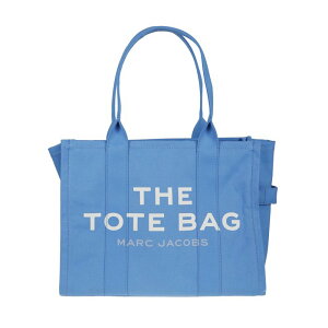 yyVC[OXӍՍő80%OFF+P2{~zMarc Jacobs }[N WFCRuX fB[X g[gobO M0016156436 THE LARGE TOTE 436 SPRING BLUE onesize yE֐ōz
