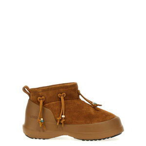 yyV}\ ő75%OFF+P2{zMOON BOOT [u[c fB[X u[c 80D2480100M008 'Luna Low Suede Beads' ankle boots Brown IT36 IT37 IT38 IT39 IT40 IT41 40 41 36 37 38 39 yE֐ōz