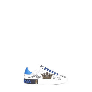 Dolce & Gabbana �h���`�F�K�b�o�[�i �����Y �X�j�[�J�[ CS1759A02198W921 Dolce & Gabbana Sneakers 411/2 421/2 39 40 41 42 43 44 45 �y���������E�֐ō��z