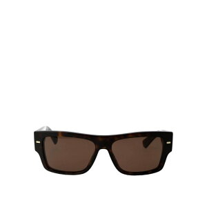 Dolce & Gabbana h`FKbo[i Y TOXEACEFA 0DG445150273 Sunglasses Brown 55 yE֐ōz