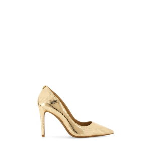 MICHAEL MICHAEL KORS �}�C�P���E�}�C�P���E�R�[�X ���f�B�[�X �p���v�X�E�n�C�q�[�� 40R4HNHP1M740PALEGOLD DECOLLETE ALINA FLEX GOLD 71/2 81/2 51/2 61/2 8.5 7 8 9 10 6 5.5 6.5 7.5 �y���������E�֐ō��z