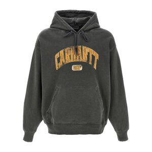 yyVC[OXӍՍő80%OFF+P2{~zCarhartt WIP J[n[g Y XEFbgEt[fB[ I03472689GD 'Library' hoodie Gray L M XL S yE֐ōz