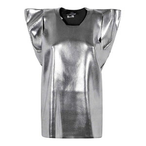 JUNYA WATANABE �W������ ���^�i�x ���f�B�[�X �j�b�g�E�Z�[�^�[�E�J�[�f�B�K�� JON0081 Woman Sweater Silver S M �y���������E�֐ō��z