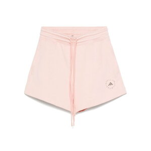 adidas by Stella McCartney �A�f�B�_�X �o�C �X�e�� �}�b�J�[�g�j�[ ���f�B�[�X �V���[�g�p���c JI5060VAPPNK Adidas By Stella McCartney Shorts Pink Light and natural L M S XS �y���������E�֐ō��z
