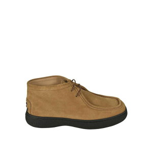 Tod's gbY Y [XAbv XXM06L0IR60RE0S415 Lace-up shoes Brown 10 6.5 6 7.5 yE֐ōz