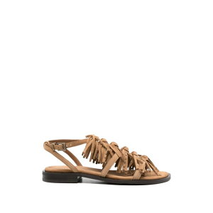 ASH �A�b�V�� ���f�B�[�X �T���_�� S26PANIC03 ASH Sandals Marroni 36 37 38 39 40 �y���������E�֐ō��z
