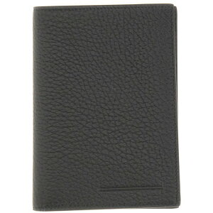 TOM FORD gtH[h Y zEJ[hP[X YH420LCL499S1N001 LEATHER "T" CARD HOLDER BLACK onesize yE֐ōz