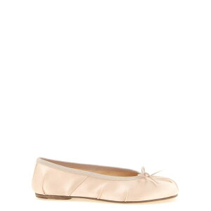 Maison Margiela ���]�� �}���W�F�� ���f�B�[�X �t���b�g�V���[�Y S58WZ0155P7551T2563 'Tabi New' ballet flats Pink EU34 EU35 EU36 EU37 EU38 EU39 EU40 EU41 EU42 EU43 38.5 36.5 37.5 35 35.5 36 37 38 39 40 39.5 41 �y���������E�֐ō�