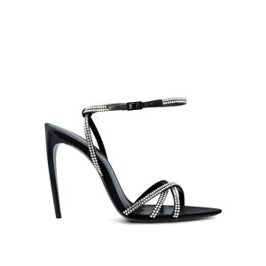 Saint Laurent �T�����[���� ���f�B�[�X �T���_�� 7315581UUAC1067 Sandals Black 36.5 36 �y���������E�֐ō��z