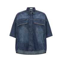楽天市場】シャツ・ブラウス（ブランドブルネロクチネリ）（トップス 