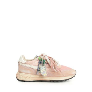 AUTRY �I�[�g���[ ���f�B�[�X �X�j�[�J�[ WVLWYS02 Reelwind Low sneakers Rose EU34 EU35 EU36 EU37 EU38 EU39 EU40 EU41 EU42 EU43 36 37 38 39 40 41 42 �y���������E�֐ō��z