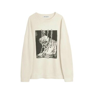 OUR LEGACY �A���[���K�V�[ �����Y �X�E�F�b�g�E�t�[�f�B�[ M2266SAX Our Legacy Sweaters 46 48 50 �y���������E�֐ō��z