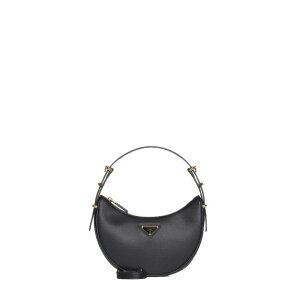 Prada �v���_ ���f�B�[�X �n���h�o�b�O�E�V�����_�[�o�b�O 1BC194OOOASKF0002 Prada Bags.. Black Blacks and greys onesize �y���������E�֐ō��z
