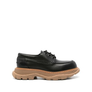 yyV}\ ő80%OFF+P2{zAlexander McQUEEN ALT_[E}bNC[ Y [XAbv 794494W1FR11056 LACE UP SHOES 1056 BLACK/BEIGE 41 43 yE֐ōz