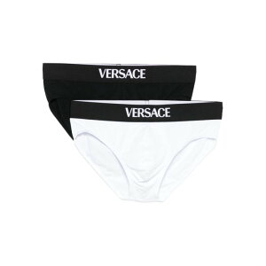VERSACE ���F���T�[�`�F �����Y �A���_�[�E�F�A 10209841A147832W020 Versace Underwear 4 5 6 3 7 �y���������E�֐ō��z