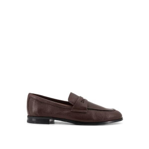 yyVX[p[Z[ ő80%OFF+P2{~zChurch's `[` Y [t@[ EDC1339AIDF0AAD Milton moccasins in leather Brown 11 10 7.5 6 8 yE֐ōz