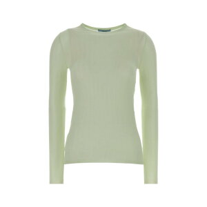 Prada �v���_ ���f�B�[�X �j�b�g�E�Z�[�^�[�E�J�[�f�B�K�� P24H2CSOOO15HXF0035 GIROCOLLO LINFA 36 38 40 �y���������E�֐ō��z