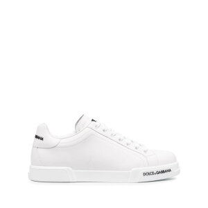 Dolce & Gabbana �h���`�F�K�b�o�[�i �����Y �X�j�[�J�[ CS1774AA33580001 Dolce & Gabbana Sneakers White Light and natural 391/2 401/2 411/2 421/2 431/2 40 45 44 39 41 42 43 �y���������E�֐ō��z