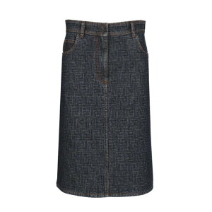 FENDI �t�F���f�B ���f�B�[�X �X�J�[�g FLQ604AW82F1UKI Mini skirt Violet IT34 IT36 IT38 IT40 IT42 IT44 IT46 IT48 IT50 IT52 IT54 40 42 44 38 48 34 �y���������E�֐ō��z