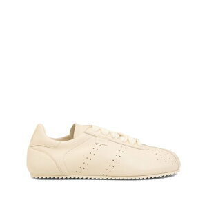 AMI Paris A~pX fB[X Xj[J[ USN503AL0129185 Ami Paris Sneakers Ivory Light and natural 36 37 38 39 40 41 43 44 yE֐ōz