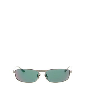 Balenciaga oVAK fB[X TOXEACEFA 830326T00056291 'Tag 3.0 Rectangle' sunglasses Multicolor onesize yE֐ōz