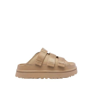 yyV}\ ő75%OFF+P2{zUGG AO fB[X T_ 1167430DARKSAND Beige Goldenglow Slides Beige 8 7 6 10 9 yE֐ōz