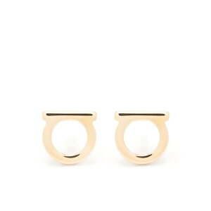 yyVubNtCf[ő80%OFF+P2{~zFERRAGAMO tFK fB[X sAXECO 7601200696432ORO GANCINI EARRINGS - S ORO onesize yE֐ōz
