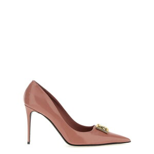 yyVC[OXӍՍő80%OFF+P2{~zDolce & Gabbana h`FKbo[i fB[X pvXEnCq[ CD1914A103780405 'Lollo' pumps Pink IT351/2 IT38 IT39 IT40 IT41 39 35.5 38 40 41 yE֐ō