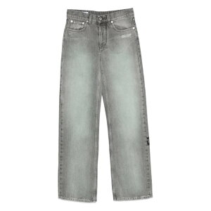 Off-White �I�t�z���C�g ���f�B�[�X �W�[���Y 2YA069S26DEN003W055 Off White Jeans 24 25 26 27 28 29 �y���������E�֐ō��z